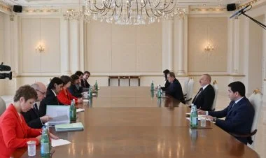 Əliyev: Laçın yolunda SBM qurulması suveren hüququmuzdur