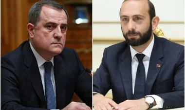 AFP:Azərbaycan və Ermənistan XİN rəhbərləri ABŞ-da görüşəcək