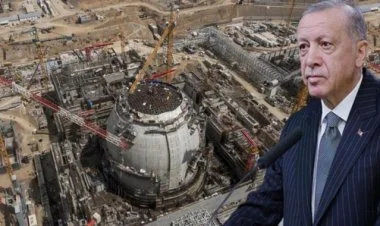 "Akkuyu" AES-in açılışı üç saat təxirə salınır