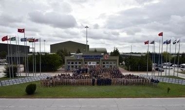 “Anadolu Qartalı - 2023”: açılış mərasimindən VİDEO