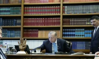 Ərdoğan Putinlə telefonla danışıb