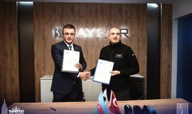 "Baykar" və Azərbaycan birgə PUA-lar istehsal edəcəklər