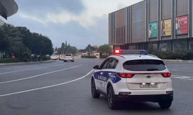 "Formula 1"-lə əlaqədar polis gücləndirilmiş rejimə keçib