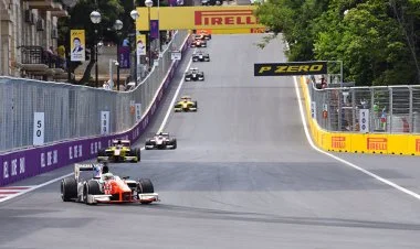 Maks Ferstappen Formula 1-də birinci oldu