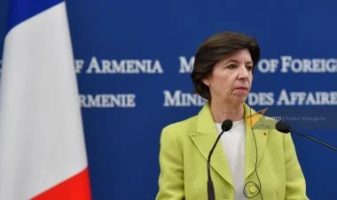 Katrin Kolonna Bakı və İrəvanın Kişinyov görüşünü anons edir