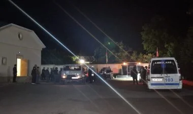 Tərtərdə mina partlaması nəticəsində 3 nəfər həlak olub