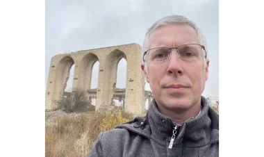 Britaniya səfiri başsağlığı verdi