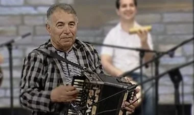 Qarmon ifaçısı Aftandil İsrafilov "Bizimkilər"də VİDEO