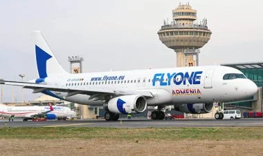 Türkiyə səmasını Ermənistan aviaşirkəti üçün bağlayıb