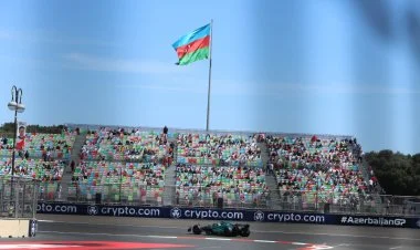 Formula 1-in ikinci günü FOTOREPORTAJ