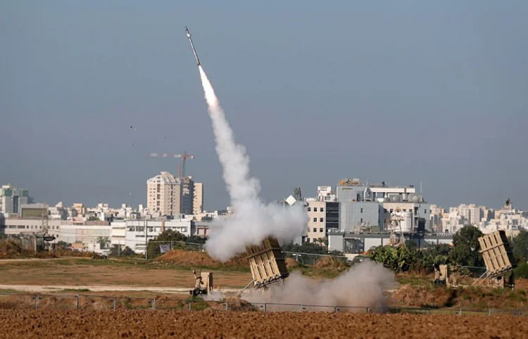 İsrail Livan ərazisindən raket atəşinə tutulub