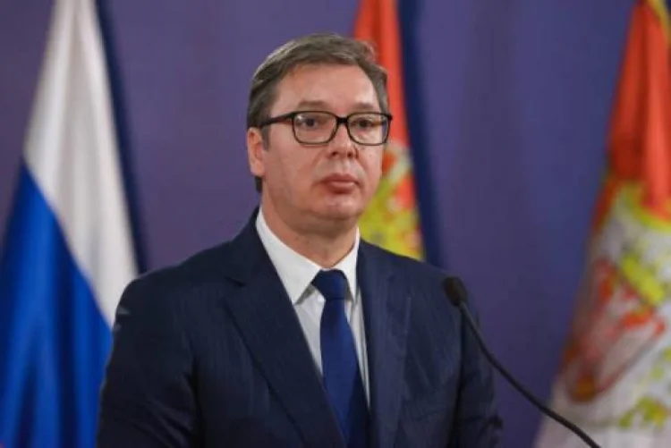 Serbiya prezidenti xəstəxanaya yerləşdirilib