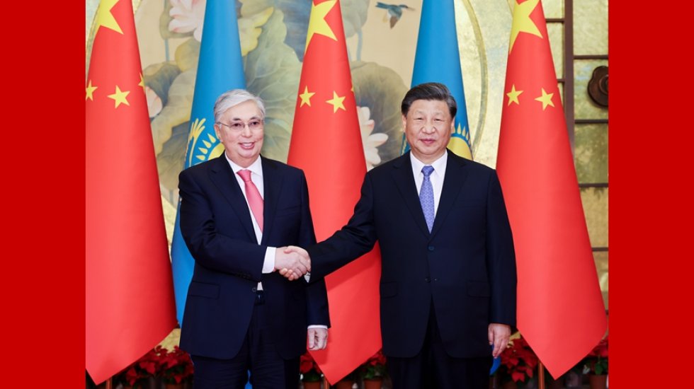 Qazaxıstan və Çin viza rejimini ləğv etməyə razılaşıblar