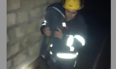 Güclü yağış və dolu düşməsi bir sıra fəsadlar yaradıb