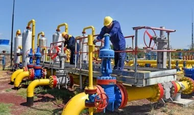 Rusiya bu gündən Ermənistana qaz nəqlini dayandırdı