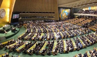 Ermənistan BMT-də antirusiya qətnaməsinə səs verdi