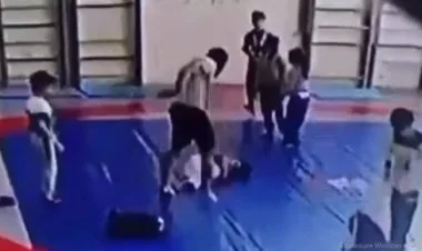 Məhkəmə uşağı öldürən məşqçinin əleyhinə qərar çıxarıb