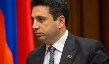 Ermənistan parlamentinin deputatları Ankaraya gedirlər