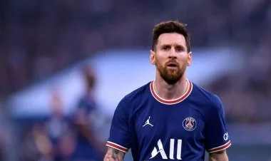 PSJ klubu Lionel Messini cəzalandırıb