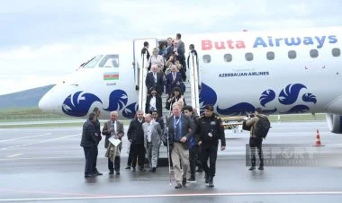 Beynəlxalq konfransın iştirakçıları Şuşaya gedirlər