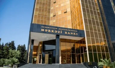Mərkəzi Bank uçot dərəcəsini qaldırıb