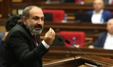 Paşinyan təyyarələr üçün Türkiyə səmasının qapanması barədə