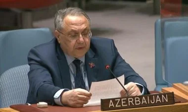 Yaşar Əliyev əsir əsgərlərimiz barədə Quterreşə məktub yazıb