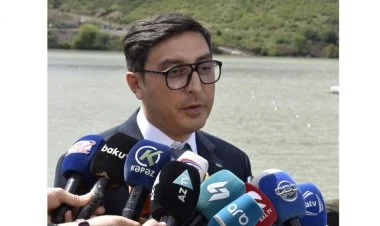 Azərbaycan artıq idman ölkəsinə çevrilib