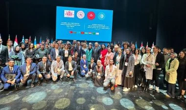 İstanbul 2023-cü il Türk Dünyasının Gənclik Paytaxtı oldu