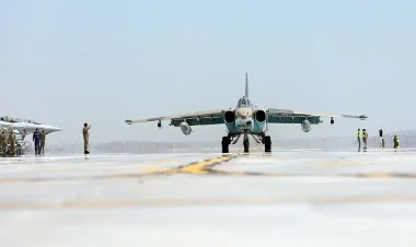 "Anadolu Qartalı - 2023” beynəlxalq uçuş təlimindən VİDEO