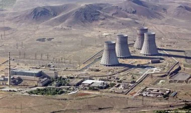 Ermənistandakı AES təmirə bağlandı