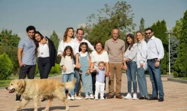 Hərbi cani Koçaryan külfəti ilə Amerikaya qaçmaq istəyir