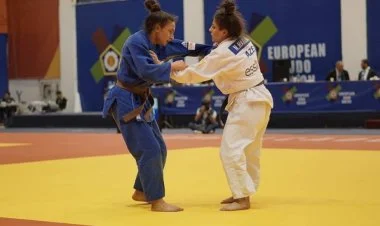 Göygöldə cüdo üzrə Avropa Kuboku turniri start götürüb