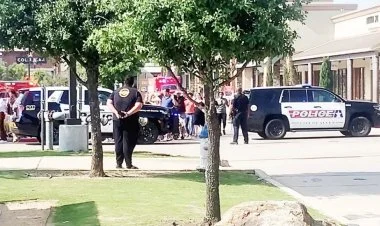 Texasda ticarət mərkəzində atışma zamanı 8 nəfər ölüb