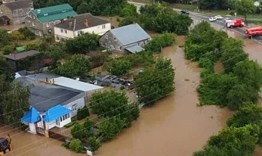 Yakutiyada fövqəladə vəziyyət elan edildi