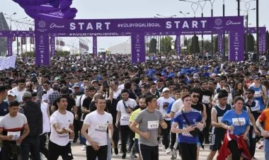 “Bakı Marafonu-2023”ə start verilib