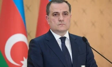 Ceyhun Bayramov İslandiyaya getdi