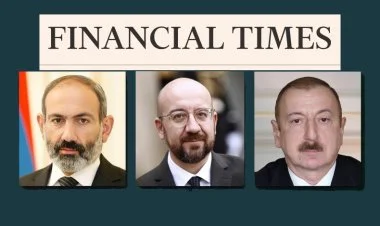Mişel, Əliyev,  Paşinyan həftəsonu Brüsseldə görüşə bilərlər