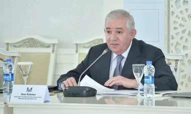 Gəncədə sığınacağın yaradılması üzərində iş gedir