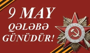 9 May Qələbə Günüdür