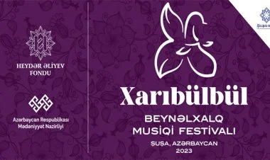 “Xarıbülbül” festivalının qonaqları Şuşaya toplaşır VİDEO