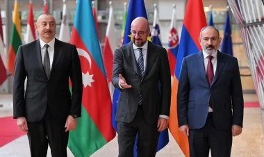 Avropa Şurası Əliyev-Paşinyan-Mişel görüşünü təsdiqlədi
