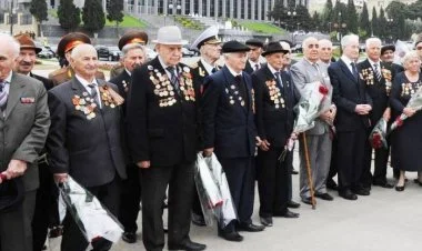 Sağ qalan veteranların sayı