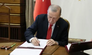 Ərdoğan gömrükdə əməkdaşlığa dair memorandumu təsdiqləyib