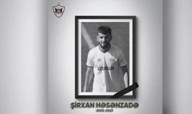 Məşqdə ürəyi dayanan “Qarabağ”ın futbolçusu vəfat edib