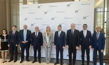 «Azərkosmos» və SpaceX arasında saziş imzalanıb