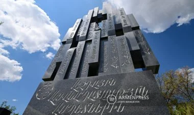 İrəvan meriyası "Nemezis" abidəsini sökmək niyyətində deyil