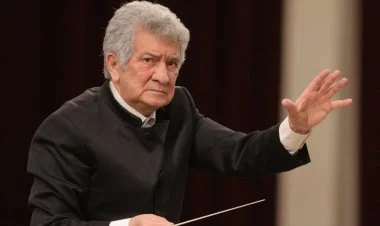 Rauf Abdullayev Heydər Əliyev Mükafatına layiq görüldü