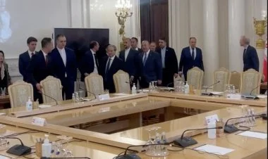 Rusiya, Suriya, Türkiyə və İran XİN rəhbərləri Moskvadadır