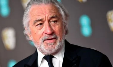Robert De Niro 79 yaşında yeddinci dəfə ata olub